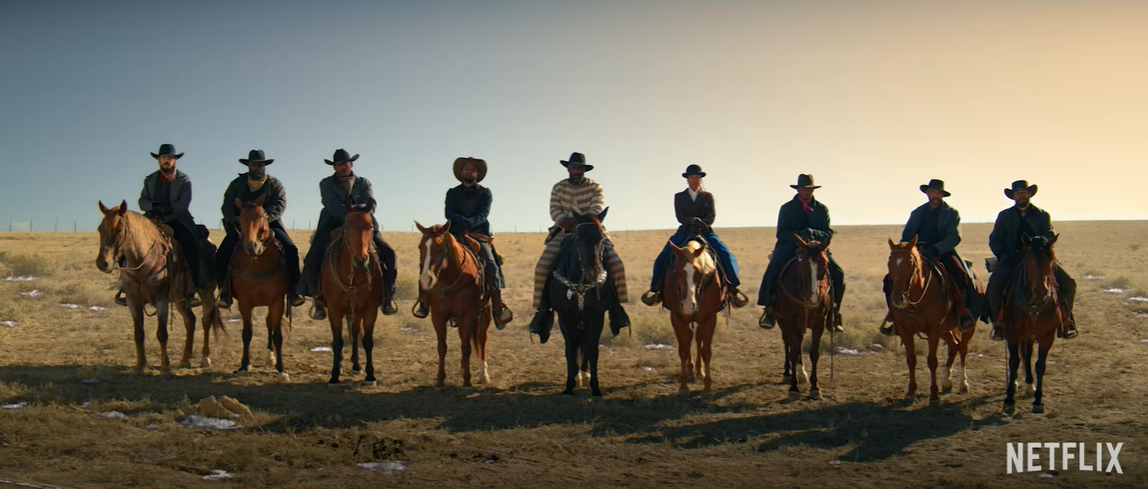     Zemsta rewolwerowca - nowy zwiastun filmu Netflixa. Widowiskowy western w gwiazdorskiej obsadzie